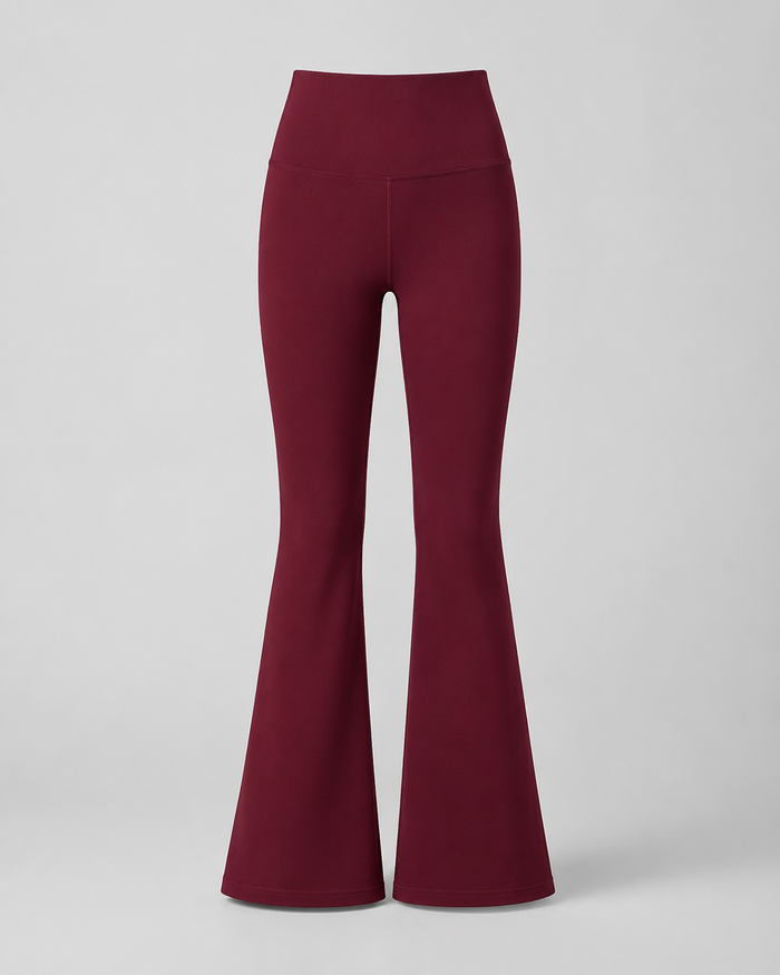 Groove Super High Rise Flared Pants