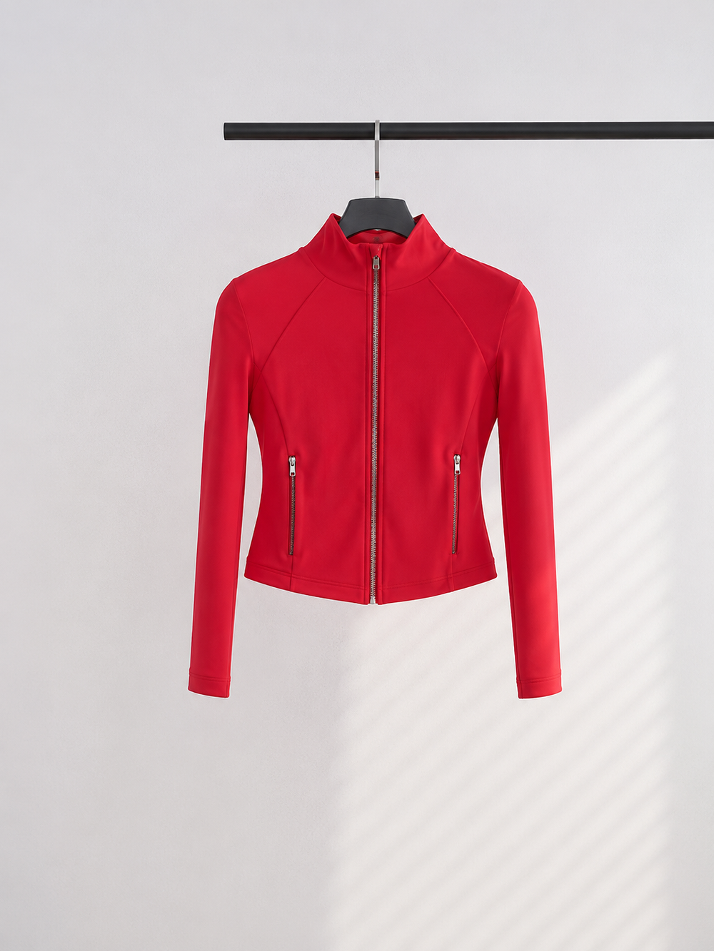 Cropped Define Jacket