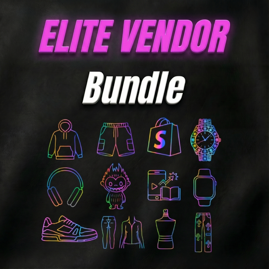 All Vendor Bundle